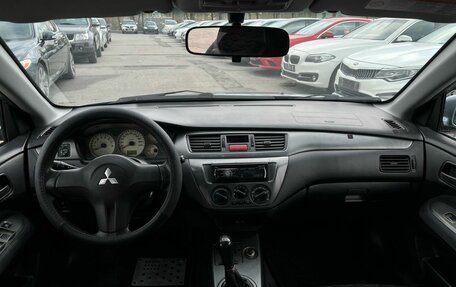 Mitsubishi Lancer IX, 2006 год, 350 000 рублей, 9 фотография