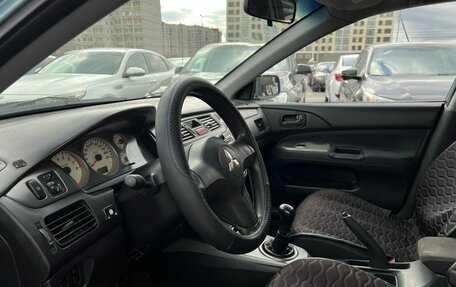 Mitsubishi Lancer IX, 2006 год, 350 000 рублей, 11 фотография