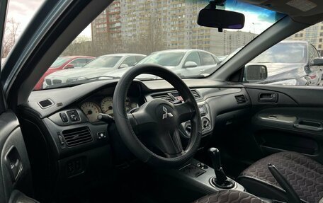 Mitsubishi Lancer IX, 2006 год, 350 000 рублей, 10 фотография