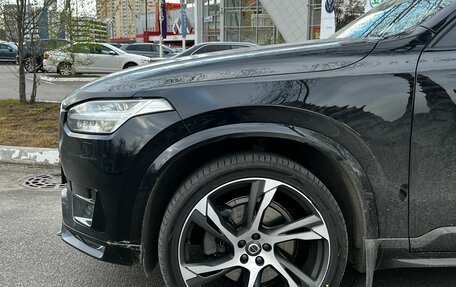 Volvo XC90 II рестайлинг, 2019 год, 5 450 000 рублей, 3 фотография