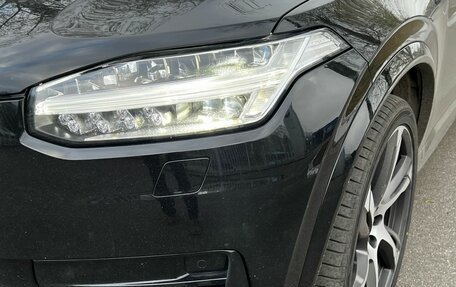 Volvo XC90 II рестайлинг, 2019 год, 5 450 000 рублей, 2 фотография