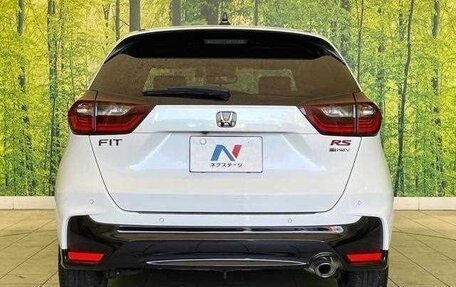 Honda Fit, 2023 год, 870 000 рублей, 3 фотография