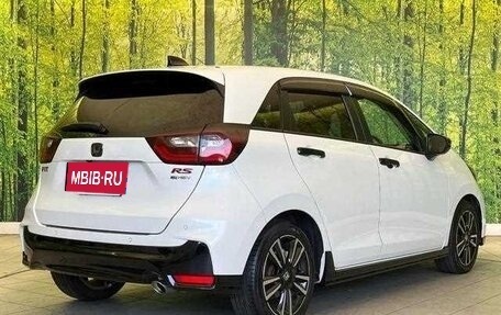 Honda Fit, 2023 год, 870 000 рублей, 4 фотография