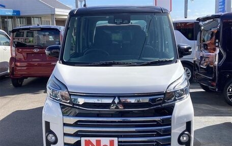 Mitsubishi eK Space I, 2017 год, 551 000 рублей, 2 фотография