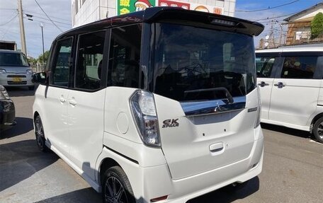 Mitsubishi eK Space I, 2017 год, 551 000 рублей, 3 фотография