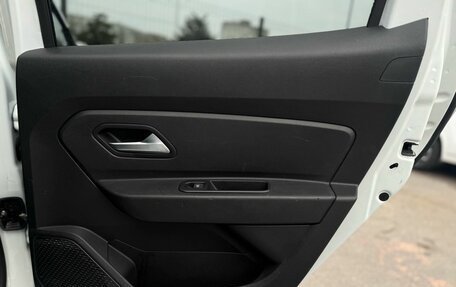 Renault Duster, 2021 год, 1 410 000 рублей, 13 фотография