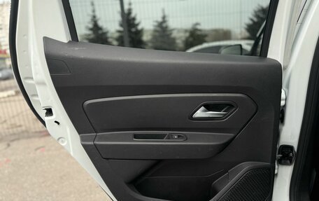 Renault Duster, 2021 год, 1 410 000 рублей, 11 фотография