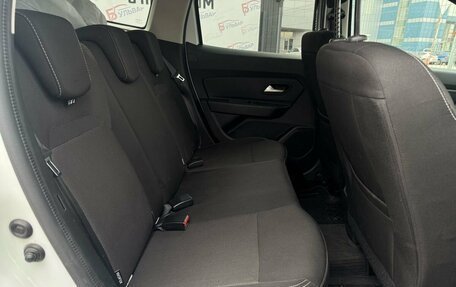 Renault Duster, 2021 год, 1 410 000 рублей, 12 фотография