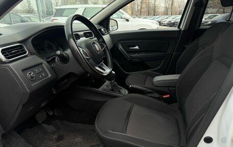 Renault Duster, 2021 год, 1 410 000 рублей, 8 фотография