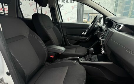 Renault Duster, 2021 год, 1 410 000 рублей, 15 фотография