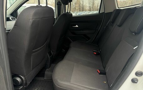 Renault Duster, 2021 год, 1 410 000 рублей, 10 фотография