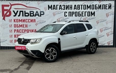 Renault Duster, 2021 год, 1 410 000 рублей, 3 фотография