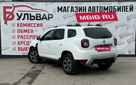 Renault Duster, 2021 год, 1 410 000 рублей, 6 фотография