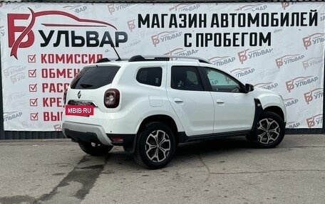 Renault Duster, 2021 год, 1 410 000 рублей, 4 фотография