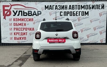 Renault Duster, 2021 год, 1 410 000 рублей, 5 фотография
