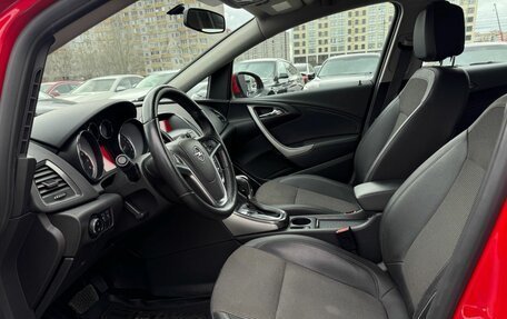 Opel Astra J, 2012 год, 890 000 рублей, 9 фотография