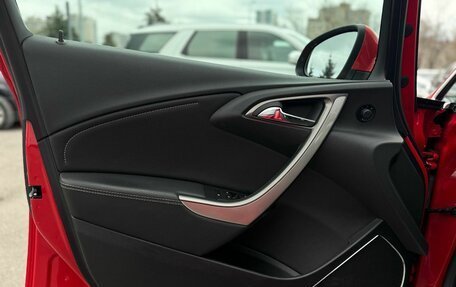 Opel Astra J, 2012 год, 890 000 рублей, 8 фотография