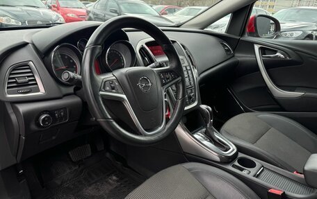 Opel Astra J, 2012 год, 890 000 рублей, 10 фотография