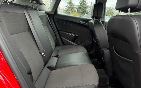 Opel Astra J, 2012 год, 890 000 рублей, 13 фотография