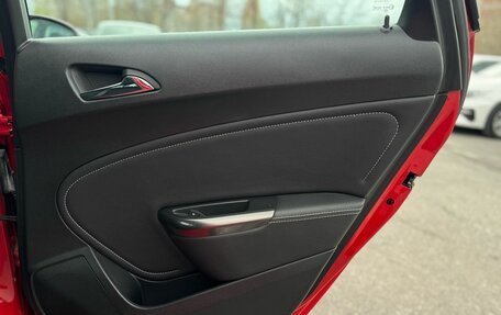 Opel Astra J, 2012 год, 890 000 рублей, 14 фотография