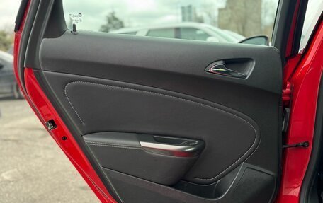 Opel Astra J, 2012 год, 890 000 рублей, 12 фотография