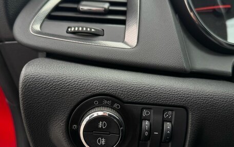 Opel Astra J, 2012 год, 890 000 рублей, 22 фотография