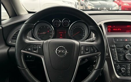 Opel Astra J, 2012 год, 890 000 рублей, 19 фотография