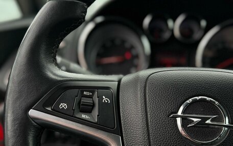 Opel Astra J, 2012 год, 890 000 рублей, 26 фотография