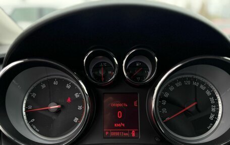 Opel Astra J, 2012 год, 890 000 рублей, 23 фотография