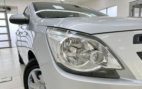 Chevrolet Cobalt II, 2013 год, 599 000 рублей, 7 фотография