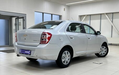 Chevrolet Cobalt II, 2013 год, 599 000 рублей, 3 фотография