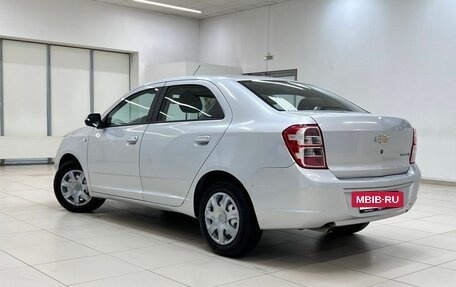 Chevrolet Cobalt II, 2013 год, 599 000 рублей, 2 фотография