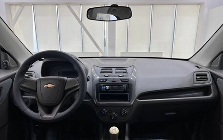 Chevrolet Cobalt II, 2013 год, 599 000 рублей, 10 фотография