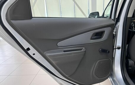 Chevrolet Cobalt II, 2013 год, 599 000 рублей, 18 фотография