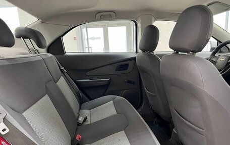 Chevrolet Cobalt II, 2013 год, 599 000 рублей, 21 фотография