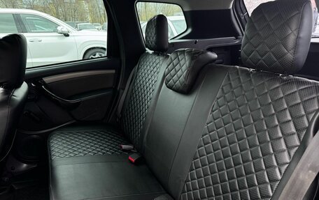 Renault Duster I рестайлинг, 2012 год, 999 000 рублей, 12 фотография