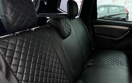 Renault Duster I рестайлинг, 2012 год, 999 000 рублей, 14 фотография