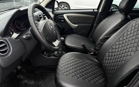 Renault Duster I рестайлинг, 2012 год, 999 000 рублей, 10 фотография