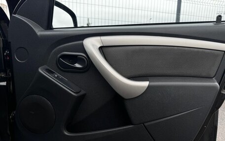 Renault Duster I рестайлинг, 2012 год, 999 000 рублей, 15 фотография