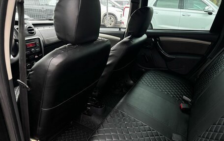 Renault Duster I рестайлинг, 2012 год, 999 000 рублей, 11 фотография