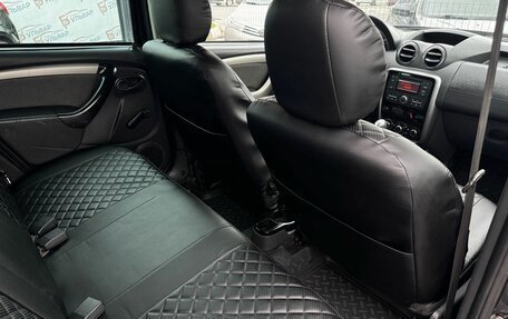 Renault Duster I рестайлинг, 2012 год, 999 000 рублей, 13 фотография