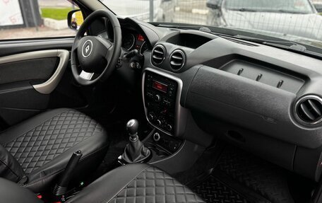 Renault Duster I рестайлинг, 2012 год, 999 000 рублей, 16 фотография