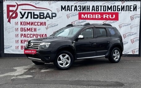 Renault Duster I рестайлинг, 2012 год, 999 000 рублей, 3 фотография