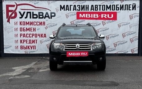 Renault Duster I рестайлинг, 2012 год, 999 000 рублей, 2 фотография