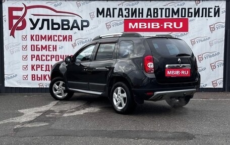 Renault Duster I рестайлинг, 2012 год, 999 000 рублей, 4 фотография