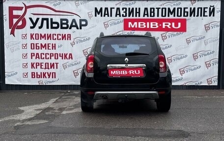Renault Duster I рестайлинг, 2012 год, 999 000 рублей, 5 фотография