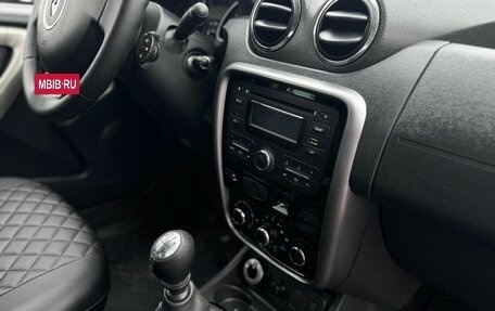 Renault Duster I рестайлинг, 2012 год, 999 000 рублей, 17 фотография