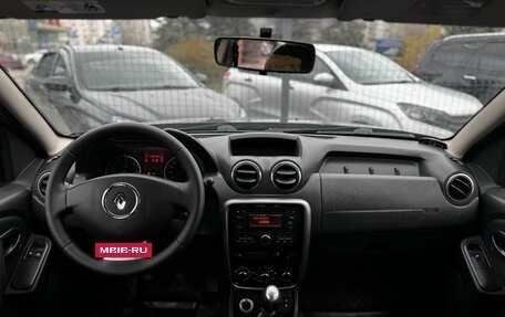Renault Duster I рестайлинг, 2012 год, 999 000 рублей, 21 фотография