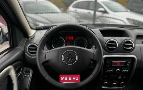 Renault Duster I рестайлинг, 2012 год, 999 000 рублей, 20 фотография