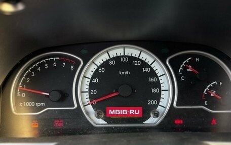 Daewoo Nexia I рестайлинг, 2008 год, 265 000 рублей, 10 фотография